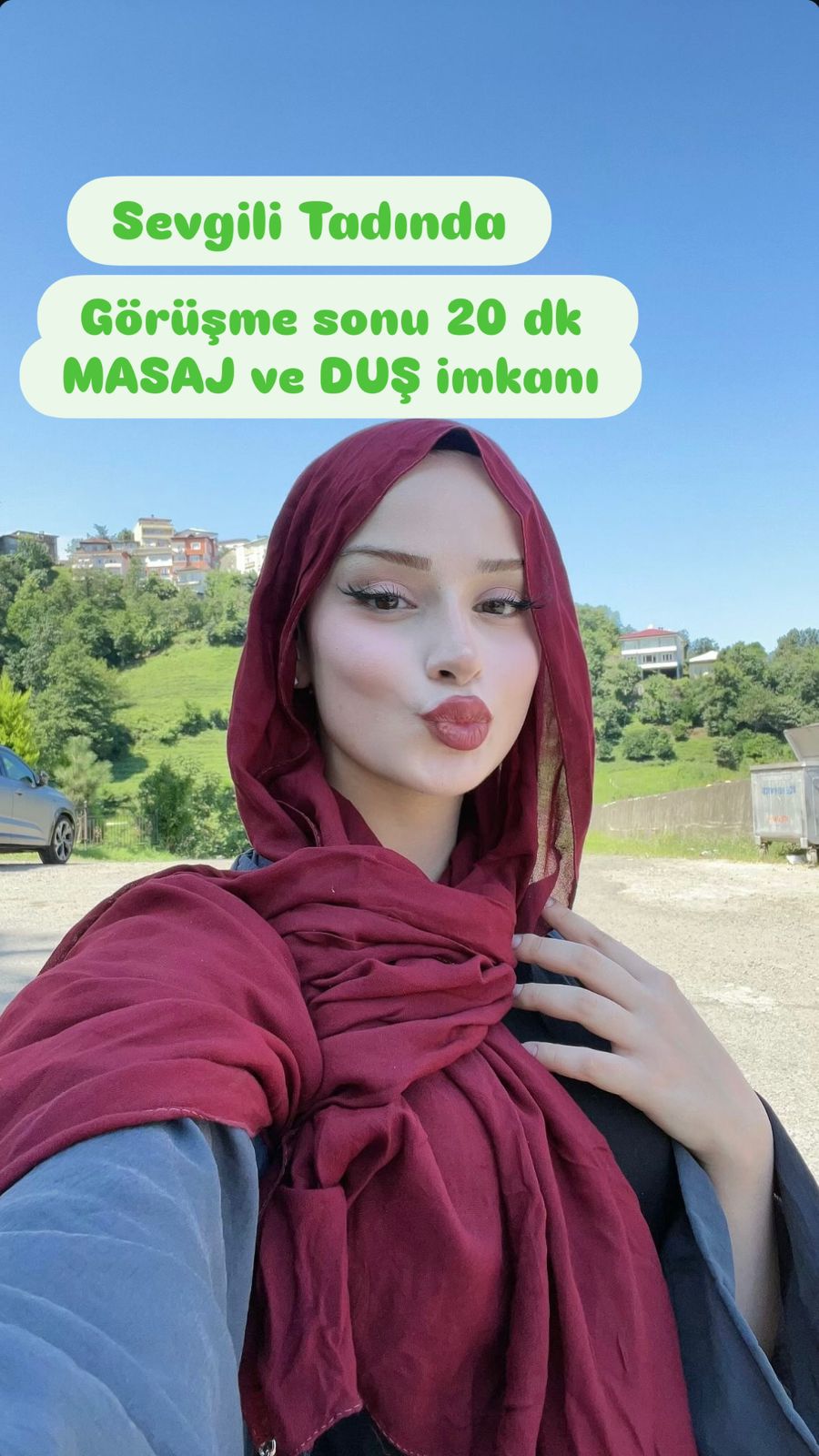 Molla Hüsrev Hayal Edilen Partner Escort Hülya