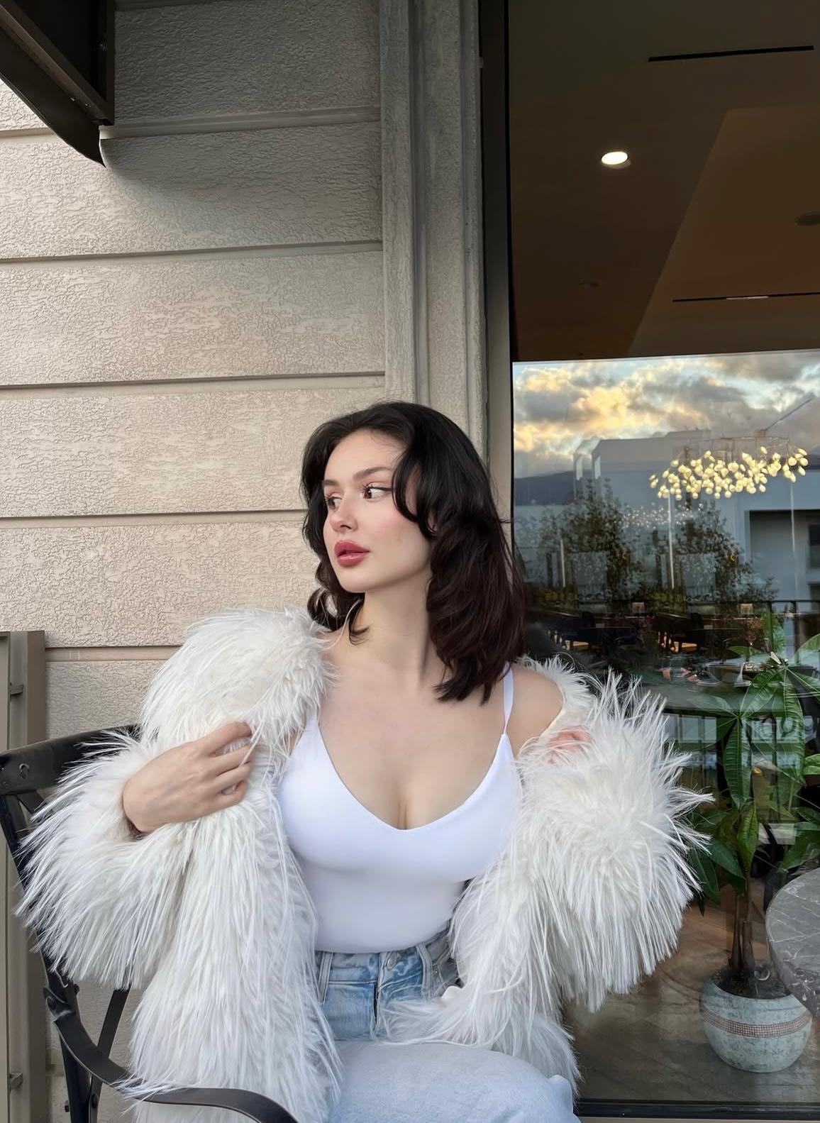 İncirtepe Sabırlı Kadın Escort Bayan Dilara