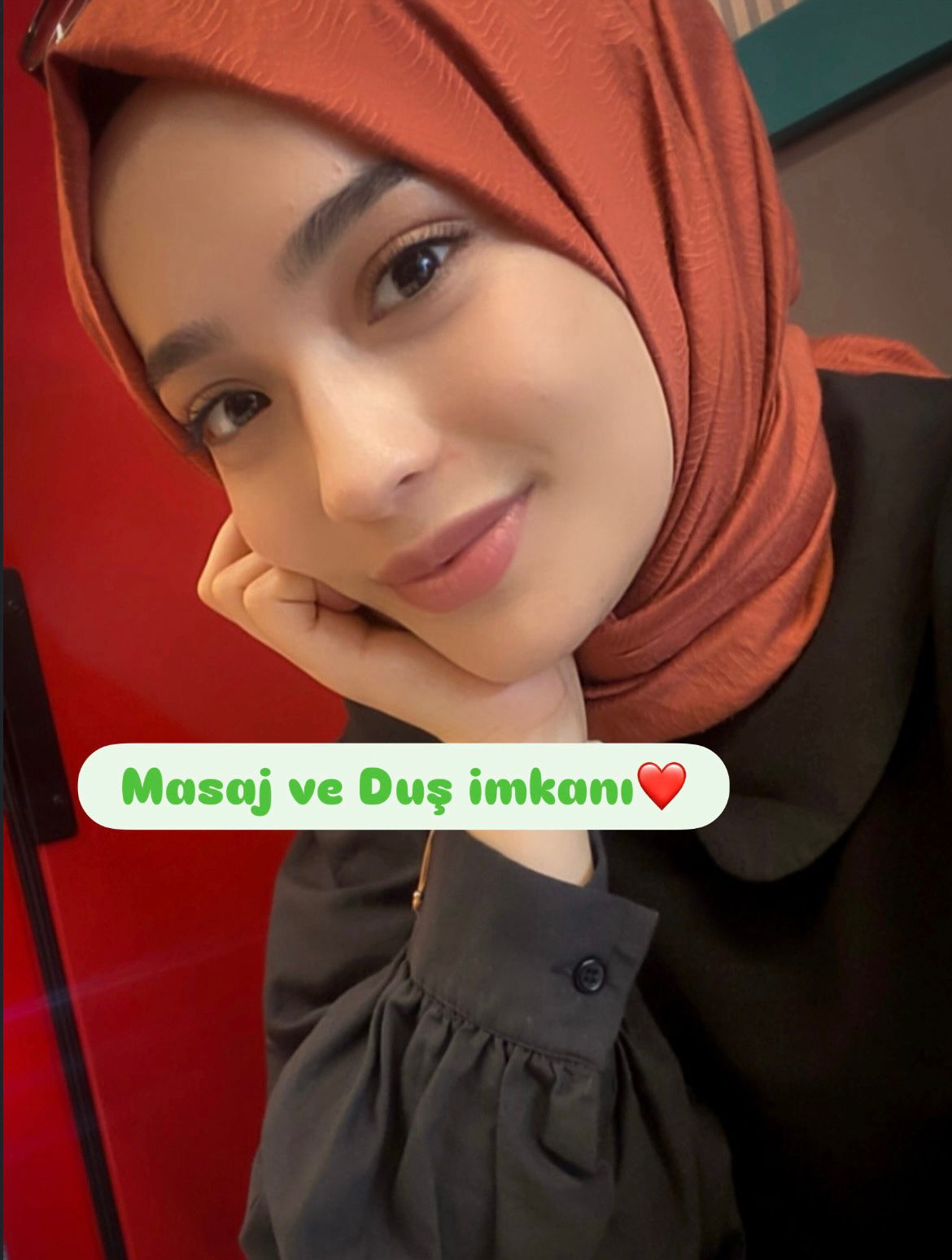 Çınardere İranlı Bayan Escort Selma