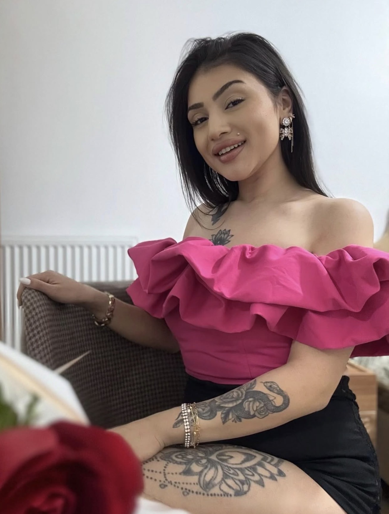 Maslak Zeki Partner Escort Bayan Alev